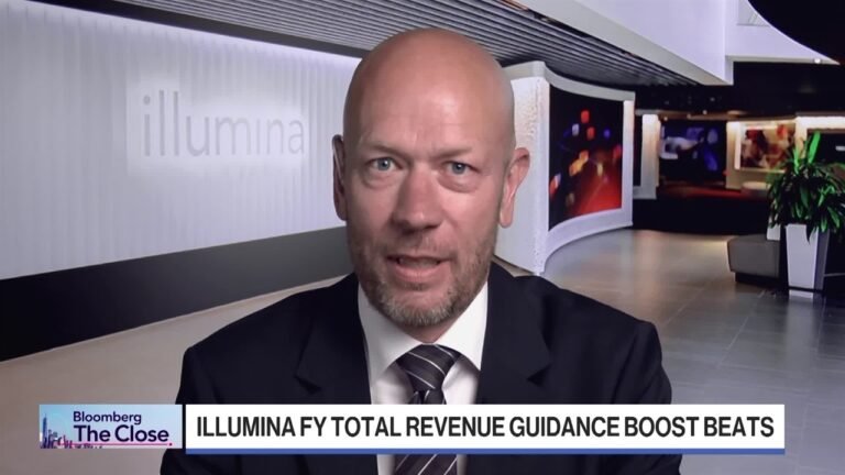 PDG d'Illumina sur les opportunités de séquençage génomique et l'IA