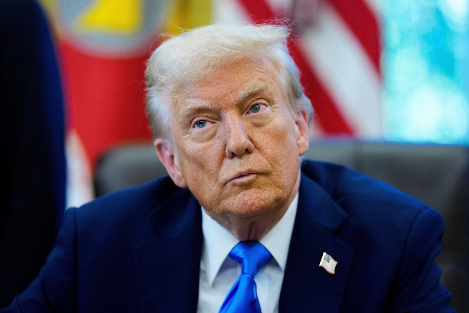 Le président Trump appelle les républicains de la Chambre des représentants à adopter un important projet de loi budgétaire