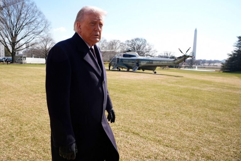 Le président Trump suggère que l’Iran n’a pas encore « reçu assez de souffrance » (rapport)