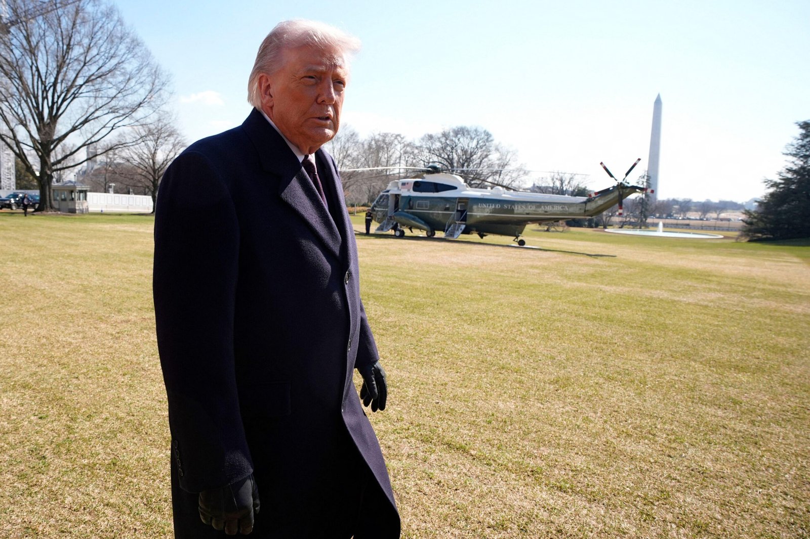 Le président Trump suggère que l’Iran n’a pas encore « reçu assez de souffrance » (rapport)