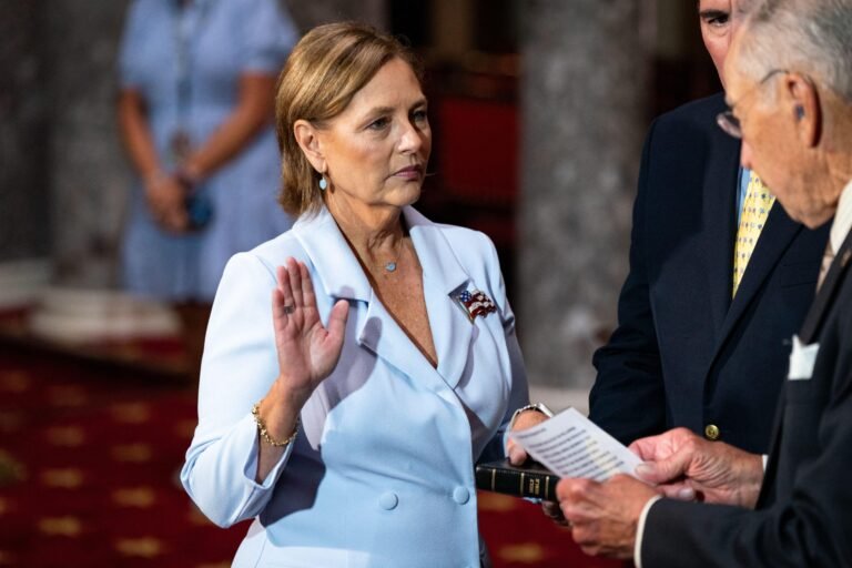 Darline Graham dit qu'elle envisage de briguer un mandat complet de six ans au Sénat en Caroline du Sud