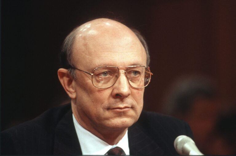 L'ancien directeur de la CIA, James Woolsey, est décédé à 84 ans