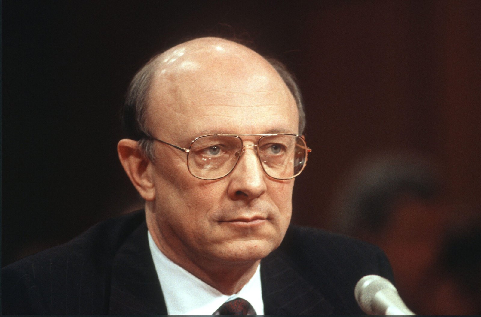 L'ancien directeur de la CIA, James Woolsey, est décédé à 84 ans