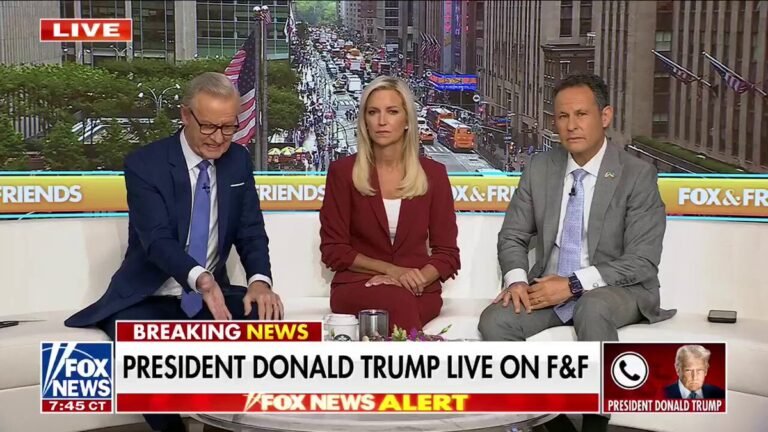 NOUVEAU : Le président Trump répond aux nouvelles entrées du journal du Dr Anthony Fauci sur la pandémie,…