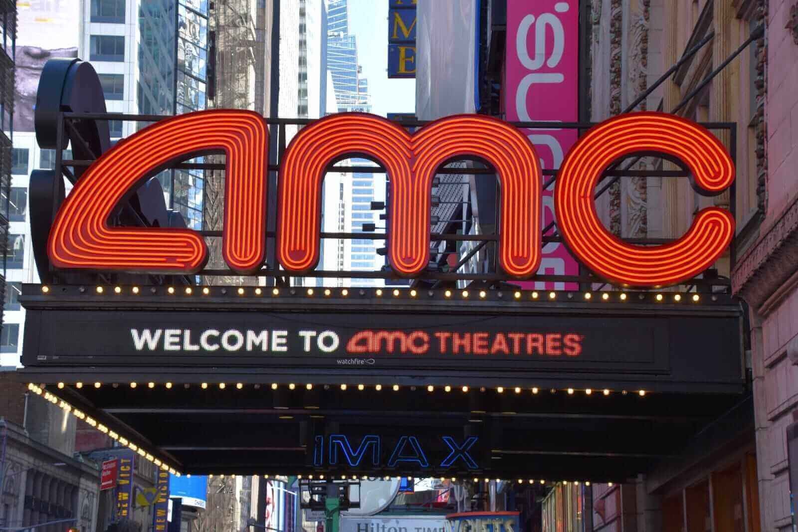 L'action AMC monte en flèche grâce à un chiffre d'affaires trimestriel record