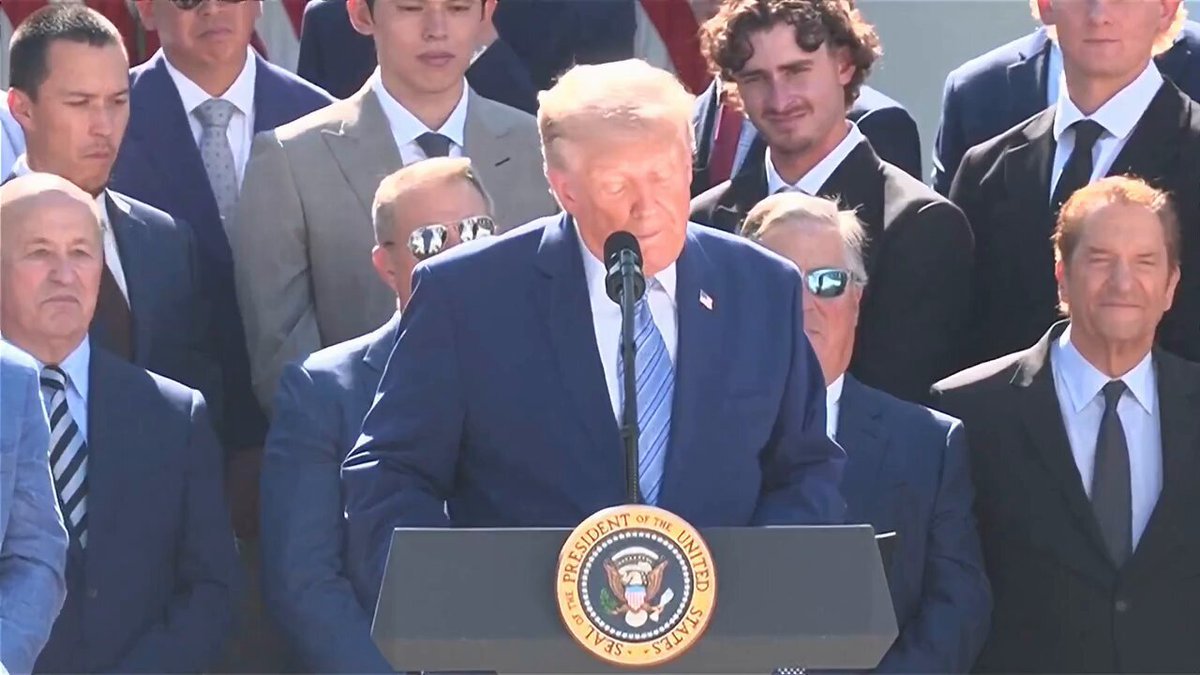 .@POTUS fait l'éloge de @ClaytonKersh22 : "C'est un gagnant.