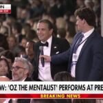 Oz le mentaliste laisse la foule stupéfaite avec une astuce hallucinante impliquant le procureur général…