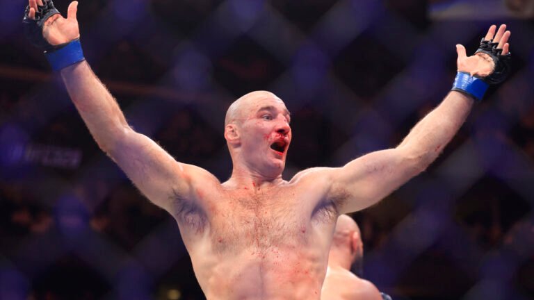Les conseils financiers brutalement directs de la star de l'UFC Sean Strickland atteignent 5,2 millions de vues – et ce ne sont que 2 étapes simples