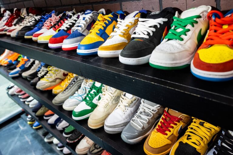 Une marque américaine de baskets ferme davantage de magasins