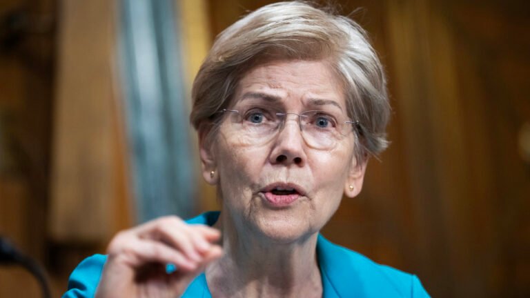 Elizabeth Warren affirme que l'interdiction de la négociation d'actions à la Chambre présente des « failles majeures » : 48 % du Congrès détient toujours des actions individuelles