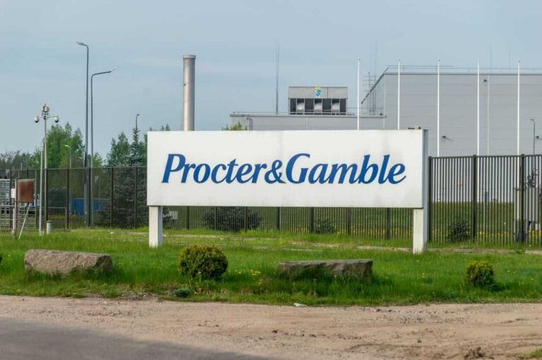 Alors que la vente de l'IA s'aggrave, l'action Procter & Gamble, qui a fait ses preuves, pourrait être le plus grand gagnant