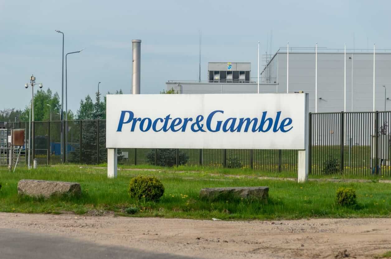 Alors que la vente de l'IA s'aggrave, l'action Procter & Gamble, qui a fait ses preuves, pourrait être le plus grand gagnant