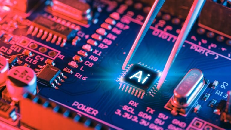 Peu importe qui remporte la course aux smartphones et aux puces IA, le stock ARM en profite toujours