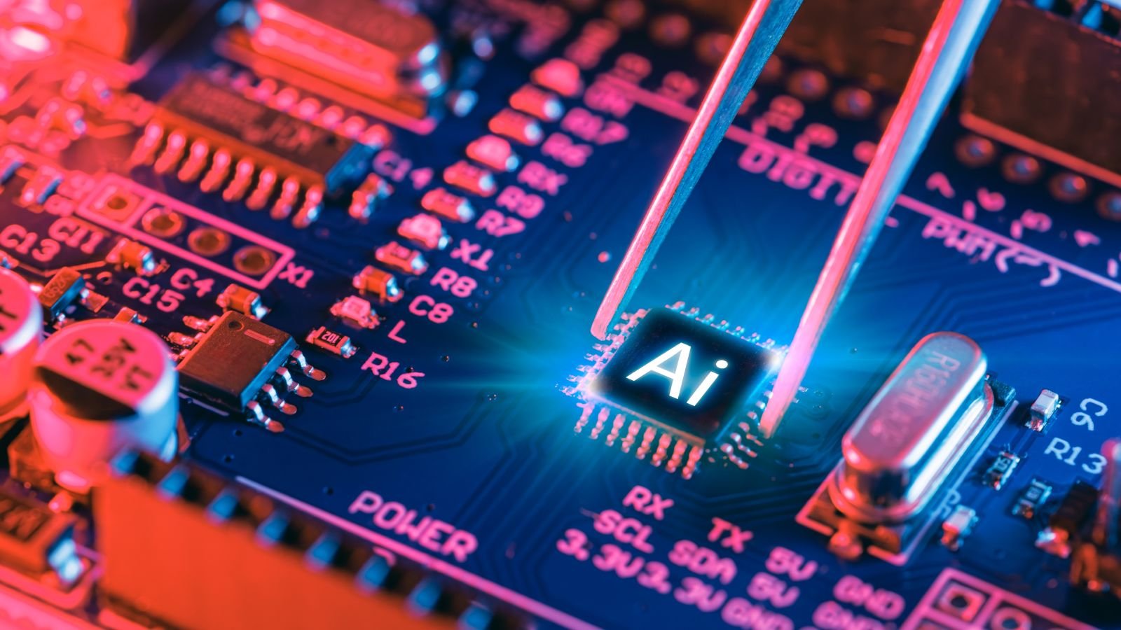 Peu importe qui remporte la course aux smartphones et aux puces IA, le stock ARM en profite toujours