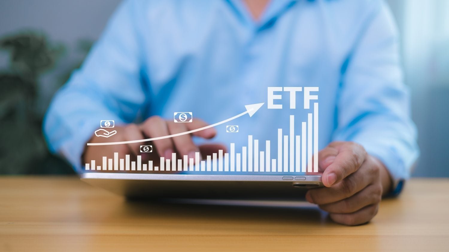 La plupart des investisseurs en revenus n'ont jamais entendu parler de ces 3 ETF payant 8 à 12 % chaque mois