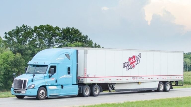 Les gains issus des ventes d’équipement sauvent le deuxième trimestre de Heartland