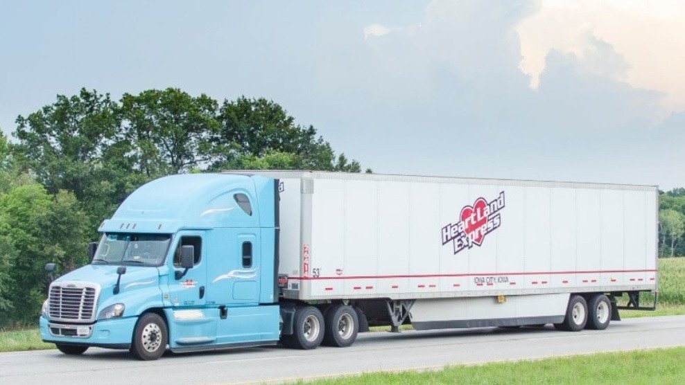 Les gains issus des ventes d’équipement sauvent le deuxième trimestre de Heartland