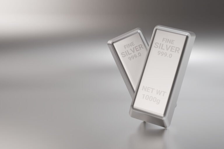 Prix ​​de l’argent aujourd’hui, vendredi 24 juillet 2026 : l’argent revient au-dessus de 58 $ alors que les marchés intègrent des risques de taux plus élevés