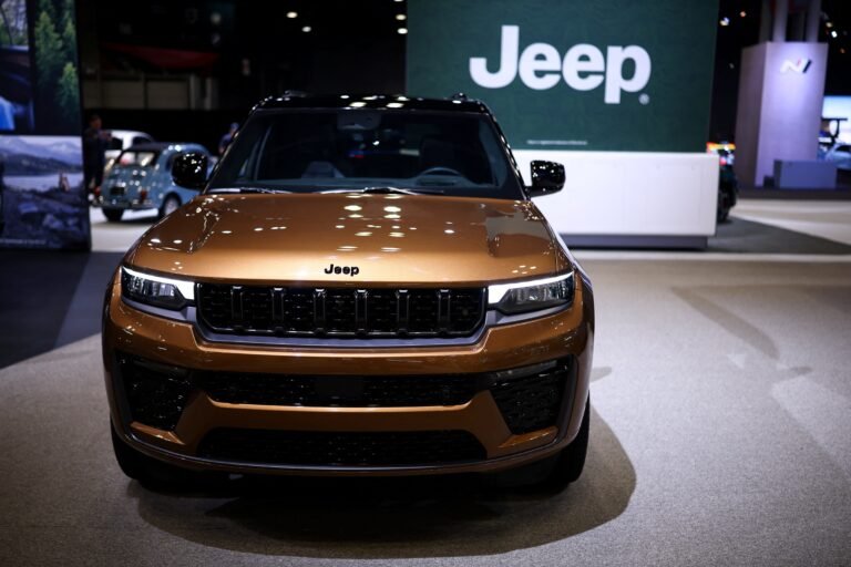Stellantis, société mère de Ram et Jeep, doit prouver que son plan de redressement fonctionne : aperçu des résultats du premier semestre