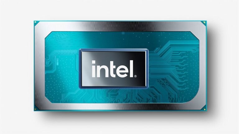 Les actions Intel sont de retour en mode croissance, mais les vendeurs continuent de claquer des actions avant le rapport du deuxième trimestre