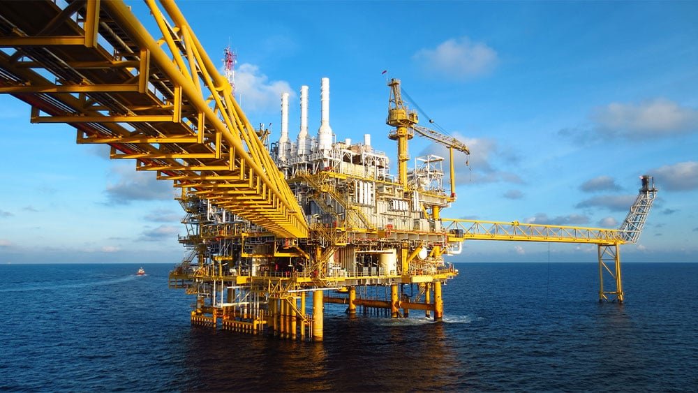 Les chocs pétroliers poussent le nom de l’énergie vers des sommets ; L'action s'approche du pivot avec des bénéfices à venir