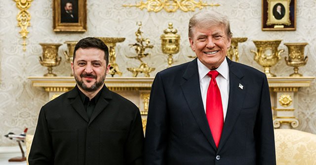 Rapport : Trump et Zelensky signent un accord pour amener des drones ukrainiens aux États-Unis