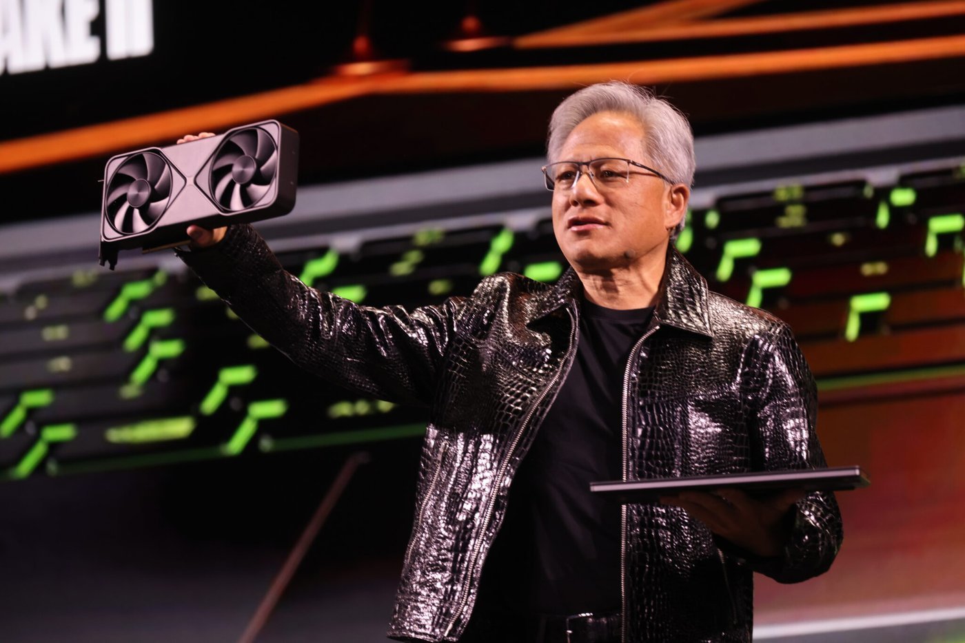 La projection de 4 000 milliards de dollars d'intelligence artificielle (IA) de Jensen Huang pourrait propulser la capitalisation boursière de Nvidia à 20 000 milliards de dollars