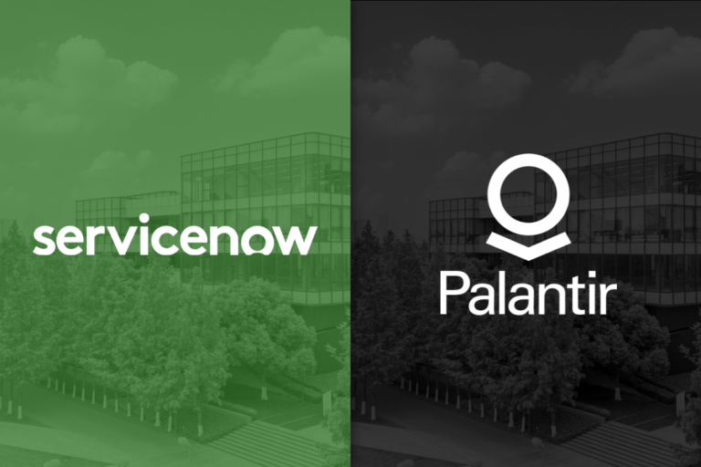 Meilleur stock de logiciels d'IA : Palantir contre ServiceNow