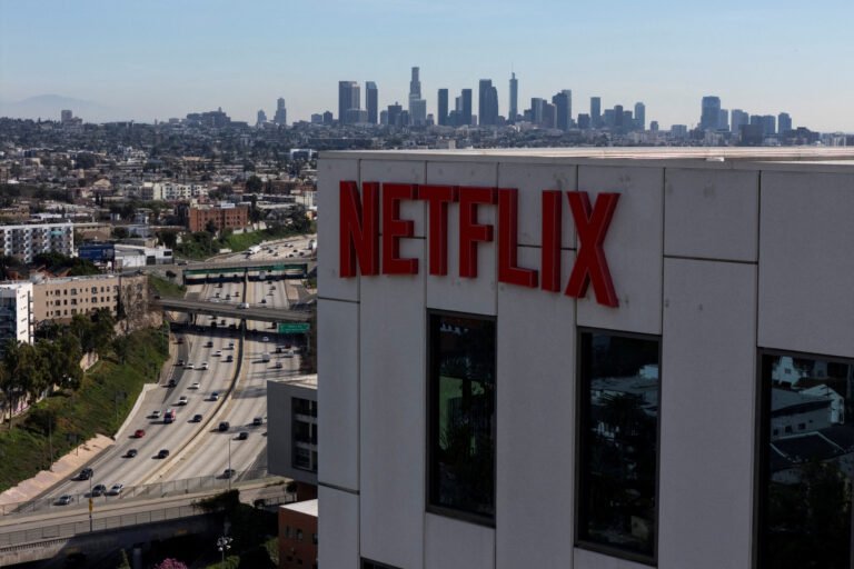 Le ralentissement de la croissance de Netflix révèle un piège classique pour les actionnaires : graphique du jour