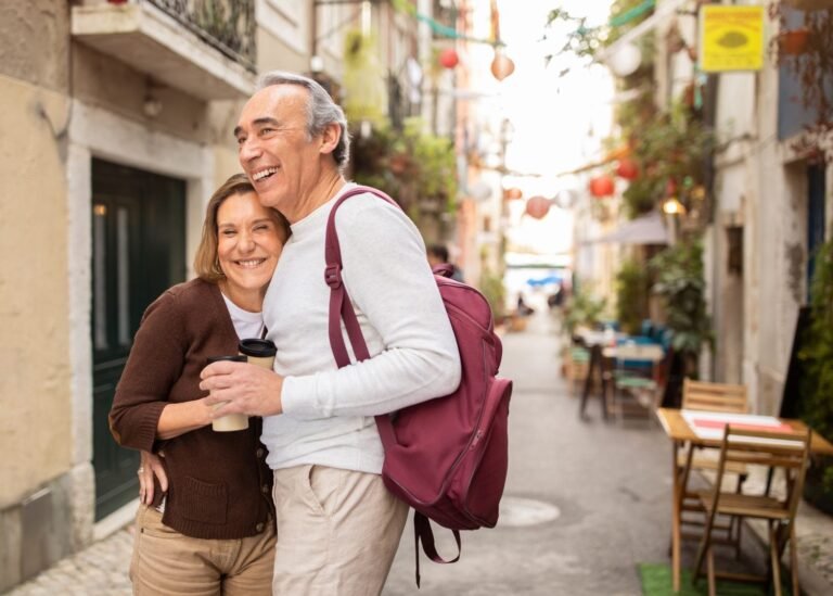 Tout le monde court après le Portugal. Les retraités américains intelligents déménagent tranquillement ici