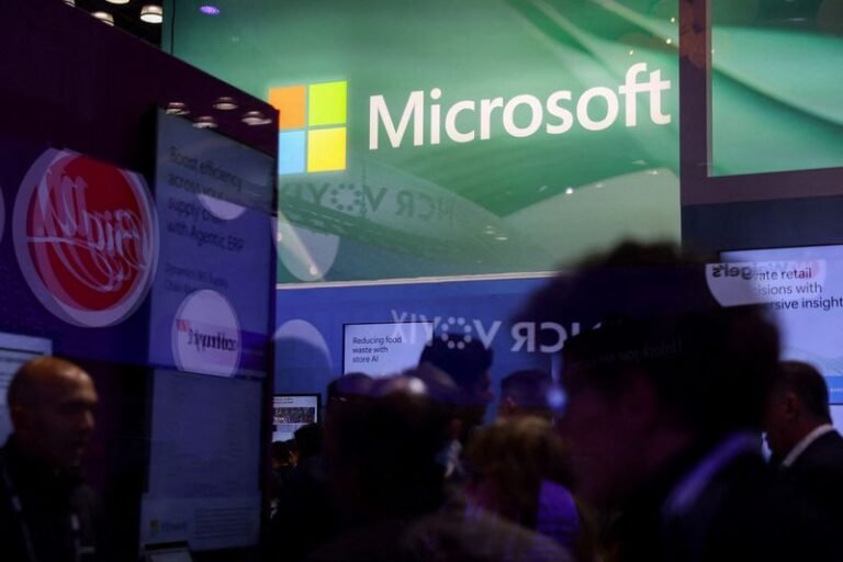 Microsoft s'attend à une variation de valeur marchande de 190 milliards de dollars après les résultats, selon les options