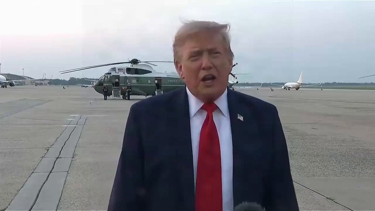 .@POTUS à propos de la Coupe du Monde : "L'Espagne a vraiment mieux joué, mais ils ont tous les deux bien…