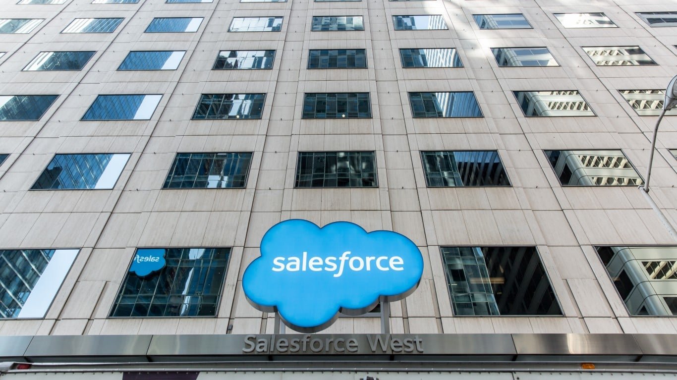Prédiction : Salesforce est-elle une action millionnaire ?