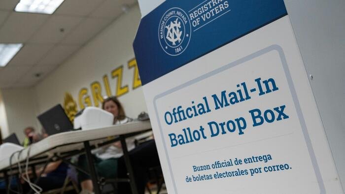 Une douzaine d'États rouges se joignent à la campagne de vote parallèle SCOTUS de Trump