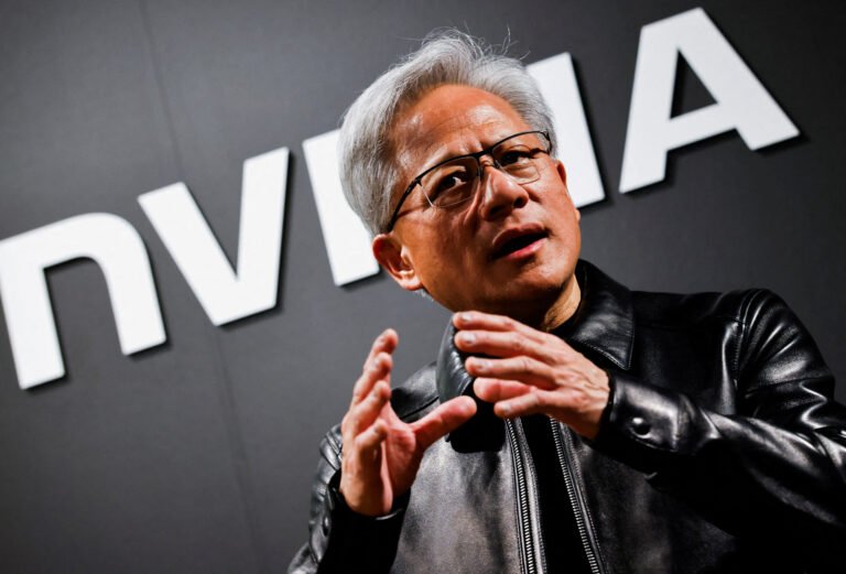 L'action Nvidia se rapproche de son plus haut historique