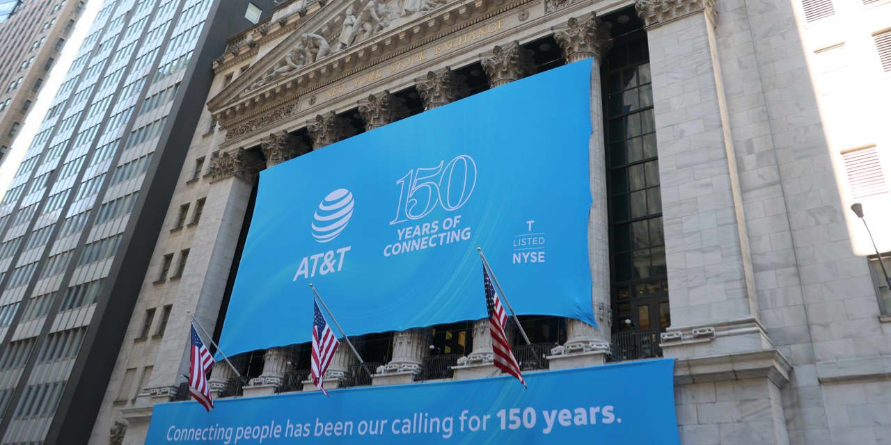 Les actions d'AT&T augmentent après les bénéfices. Voilà pour les craintes de SpaceX.