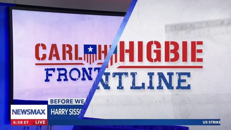 .@CarlHigbie et @SchmittNYC réagissent à l'offre de la personnalité libérale des médias sociaux Harry…
