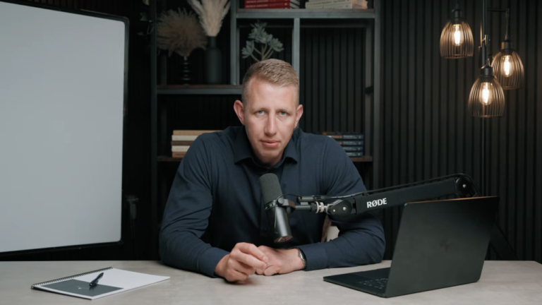 Braiden Shaw affirme que l'IA est la « fenêtre unique » de cette génération pour créer de la richesse – mais prévient que le temps pour capitaliser est compté