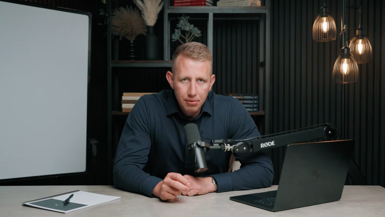 Braiden Shaw affirme que l'IA est la « fenêtre unique » de cette génération pour créer de la richesse – mais prévient que le temps pour capitaliser est compté