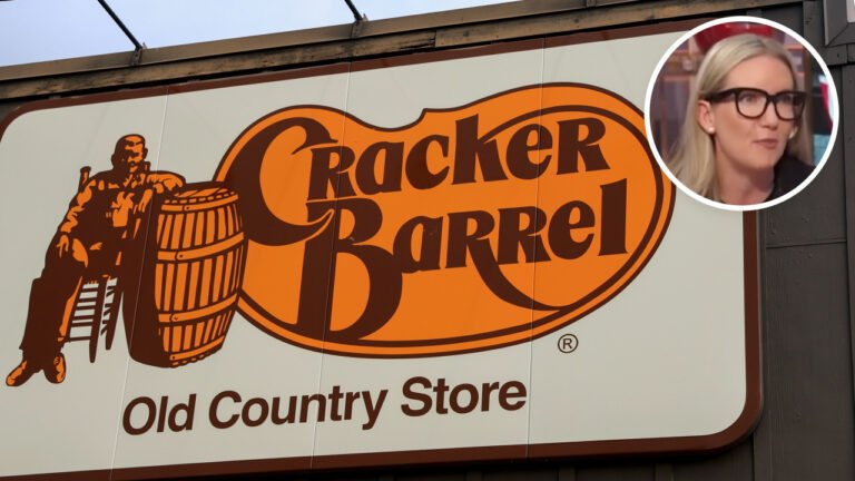Le PDG de Cracker Barrel a effacé le « Old Timer » et a coûté à la chaîne près de 100 millions de dollars. Maintenant, elle est sortie – avec un package de sortie de 4,6 millions de dollars