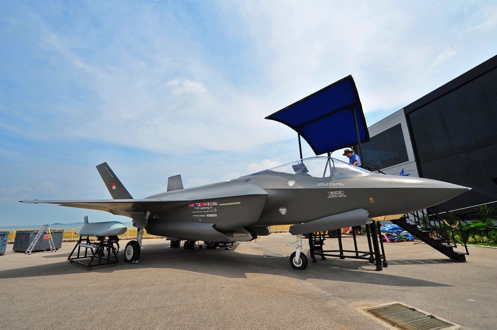 Devriez-vous acheter Lockheed Martin après la forte hausse de ses bénéfices au deuxième trimestre ?