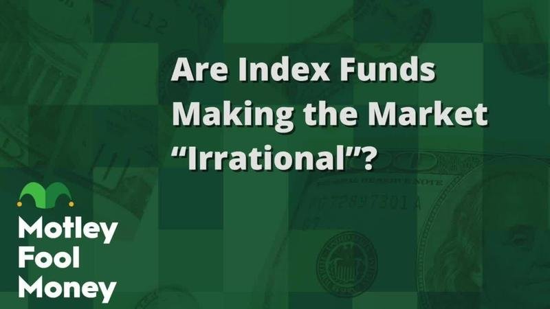 Les fonds indiciels rendent-ils le marché « irrationnel » ?