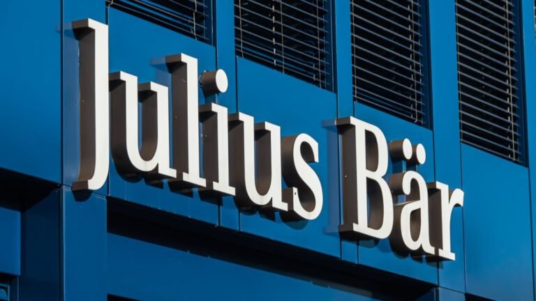 Julius Baer : le bénéfice du premier semestre a plus que doublé grâce à un afflux important