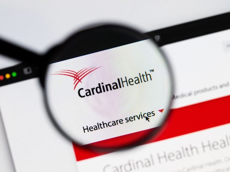 Voici à quoi s'attendre du prochain rapport sur les résultats de Cardinal Health