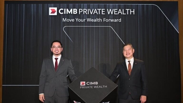 CIMB dévoile une proposition de patrimoine privé pour les clients de l'ASEAN
