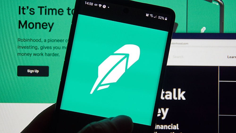 Ce commerce peut fonctionner si Robinhood baisse avec des bénéfices en jeu
