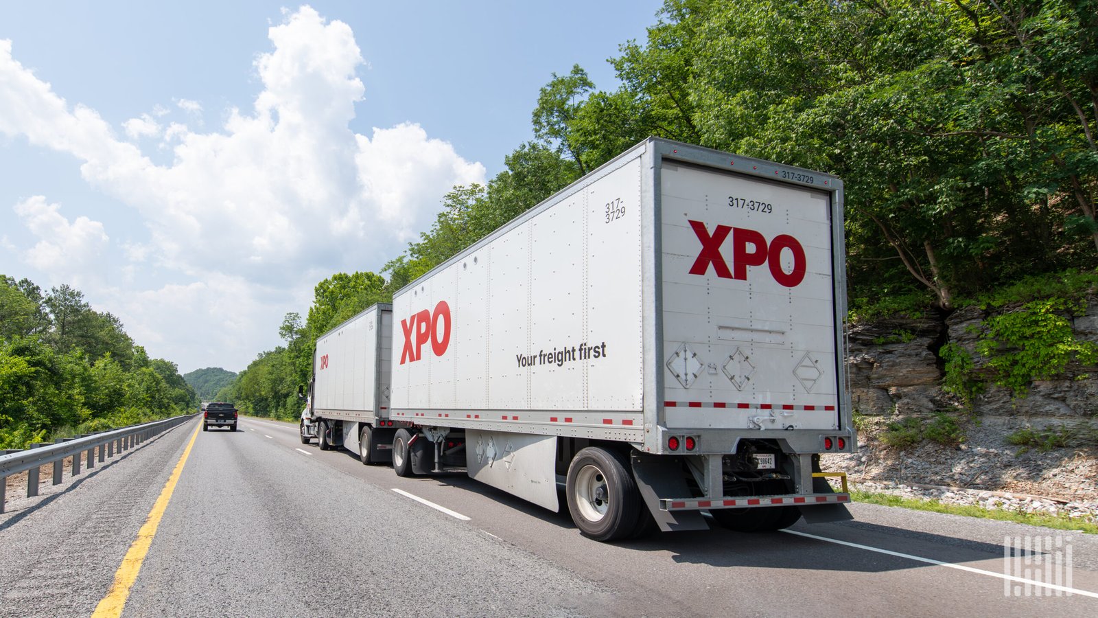 Les bénéfices de XPO au deuxième trimestre dépassent les attentes grâce à de solides performances LTL