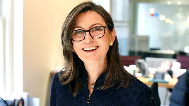 Cathie Wood garde la foi ; Râteaux dans la plongée Tesla, actions SpaceX