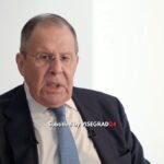 Lavrov s'est dit fier que les Russes des régions de première ligne subissent une guerre à laquelle ils ne…