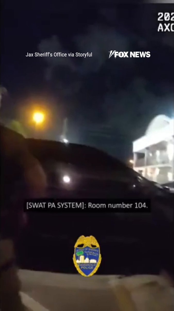 La vidéo Bodycam capture le moment dramatique où les policiers ont sauvé une jeune fille de 13 ans, selon…